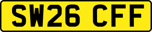 SW26CFF