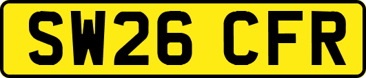 SW26CFR