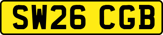 SW26CGB