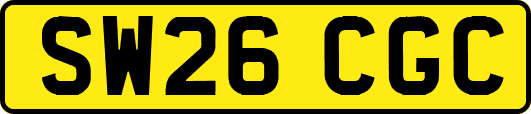 SW26CGC