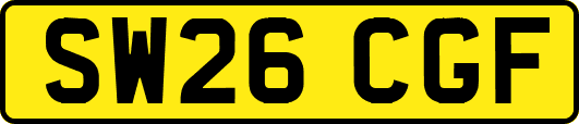 SW26CGF