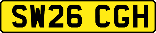 SW26CGH