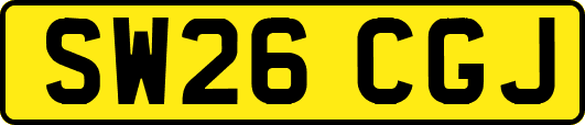 SW26CGJ