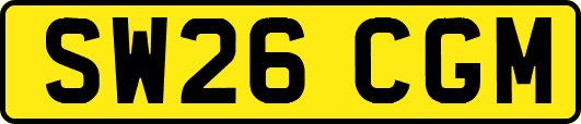 SW26CGM
