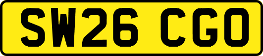 SW26CGO