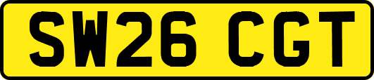 SW26CGT