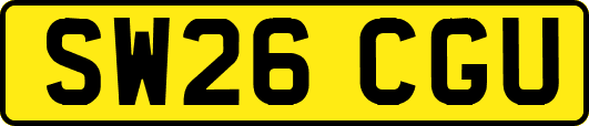 SW26CGU