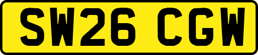 SW26CGW