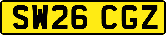 SW26CGZ