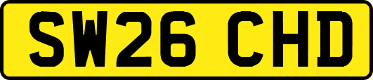 SW26CHD