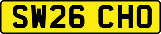 SW26CHO