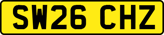 SW26CHZ
