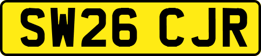 SW26CJR