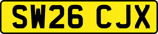 SW26CJX