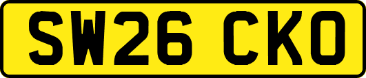 SW26CKO
