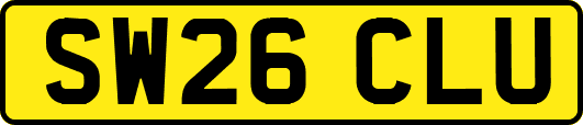 SW26CLU