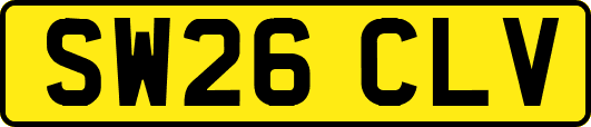 SW26CLV