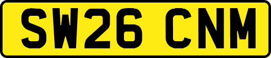 SW26CNM