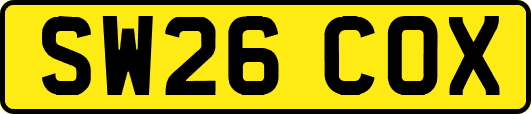SW26COX