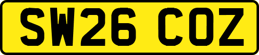 SW26COZ