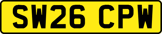 SW26CPW