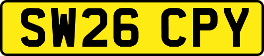 SW26CPY
