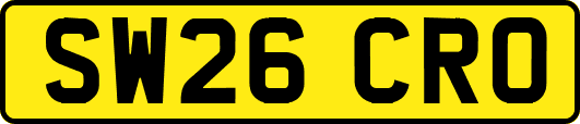 SW26CRO