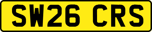 SW26CRS