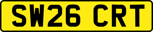 SW26CRT