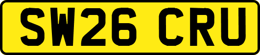 SW26CRU