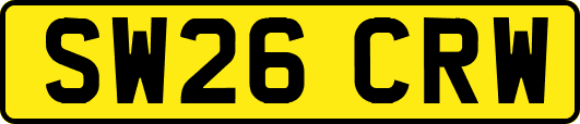 SW26CRW