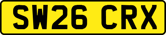 SW26CRX