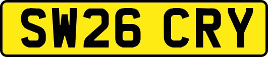 SW26CRY