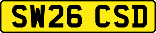 SW26CSD