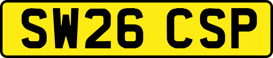 SW26CSP
