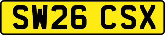 SW26CSX