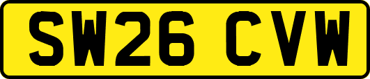 SW26CVW