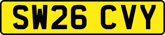 SW26CVY
