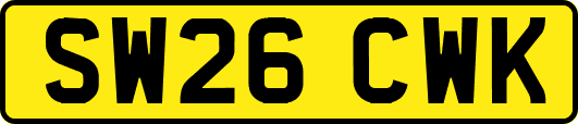 SW26CWK