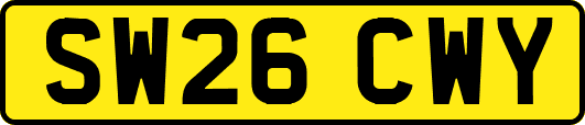 SW26CWY