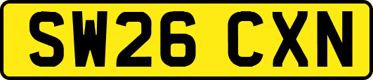 SW26CXN