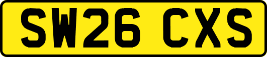 SW26CXS