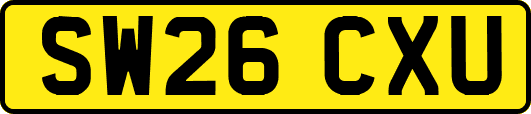 SW26CXU