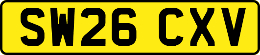 SW26CXV