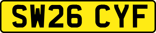 SW26CYF
