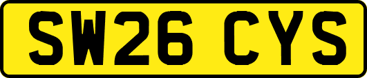 SW26CYS