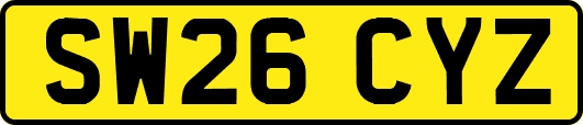 SW26CYZ