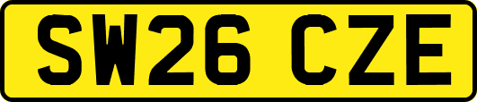 SW26CZE