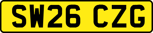 SW26CZG