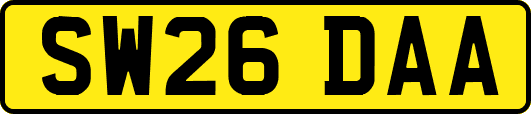 SW26DAA